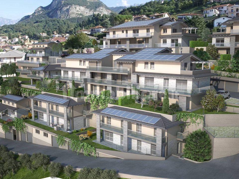 Quadrilocale in via Fratelli Calvi, Centro, Calolziocorte
