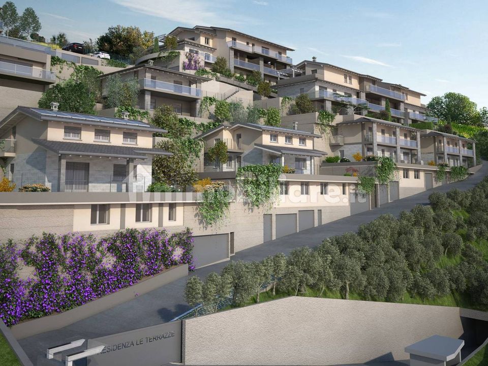 Quadrilocale in via Fratelli Calvi, Centro, Calolziocorte