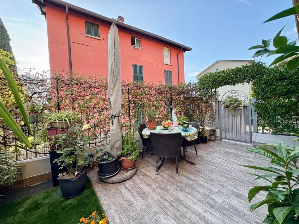 Bilocale in via Giuseppe Giusti, Caleotto, Lecco