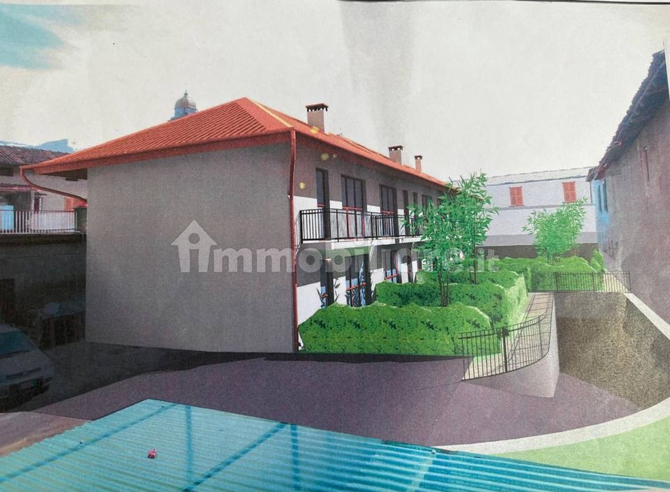 Terreno edificabile a Olginate