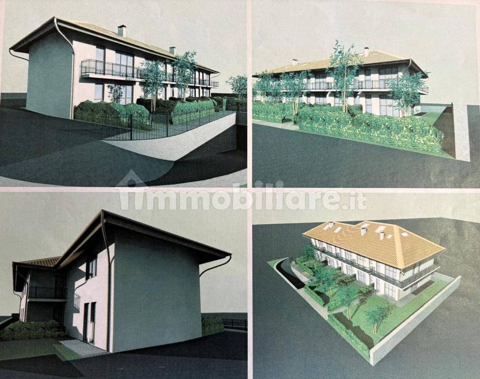 Terreno edificabile a Olginate