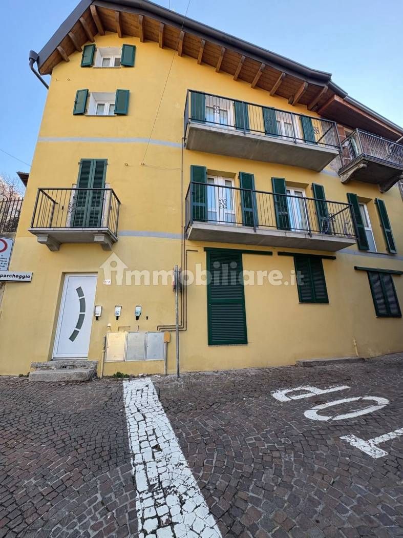 Trilocale in via Roma, Vercurago