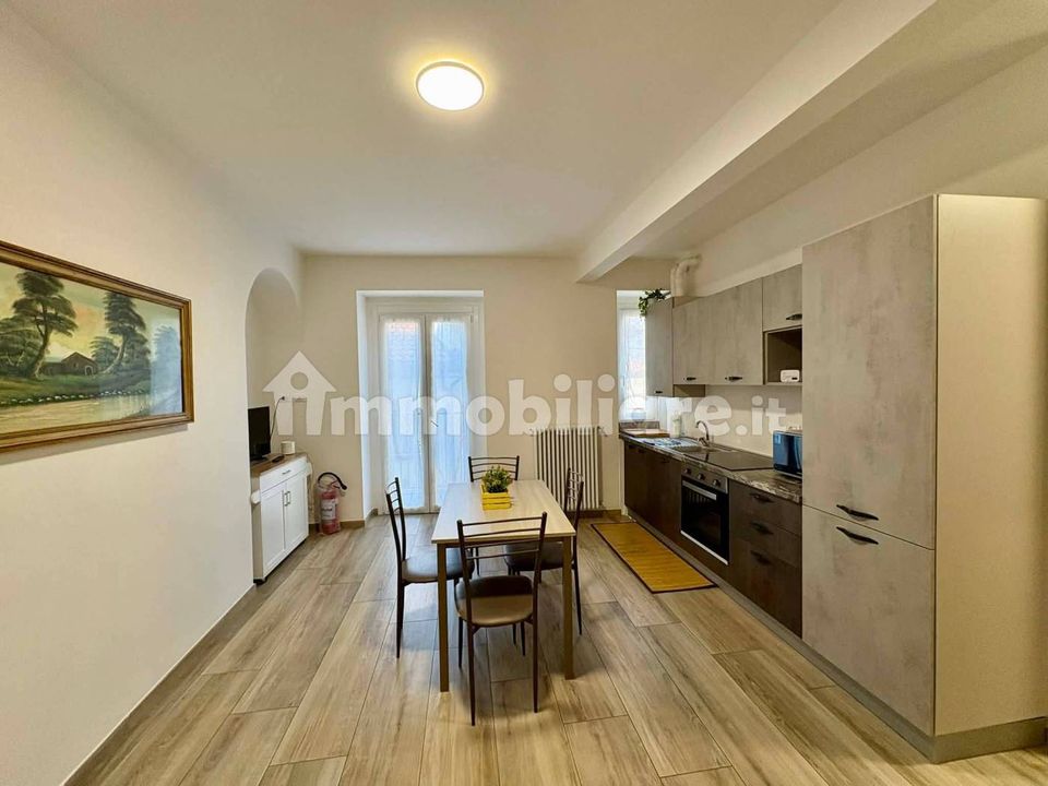 Trilocale in via Roma, Vercurago